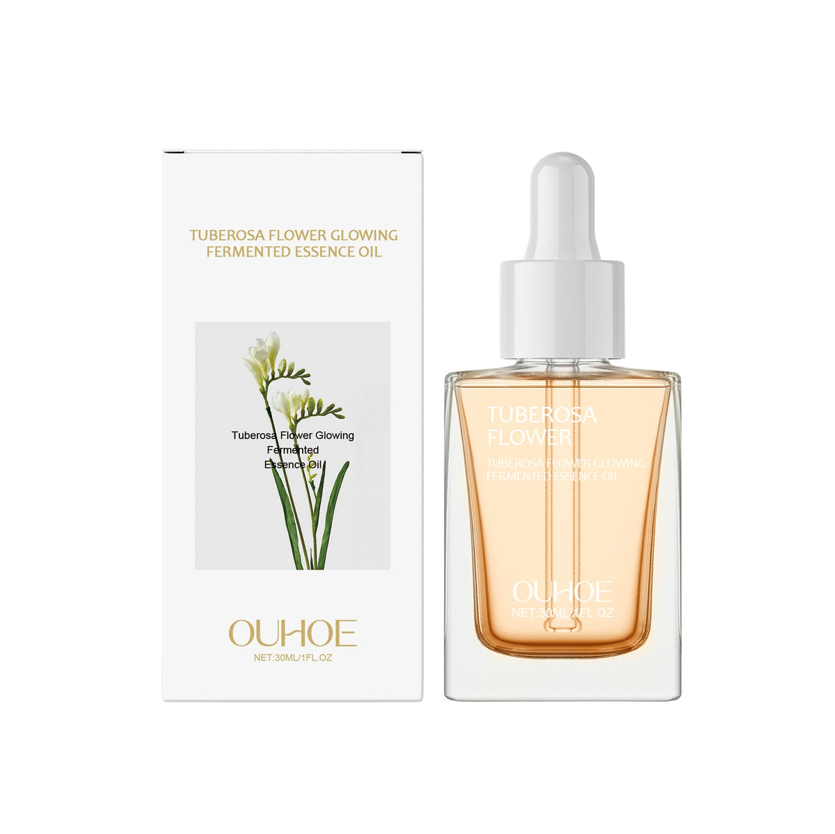 Brightening And Firming Oil