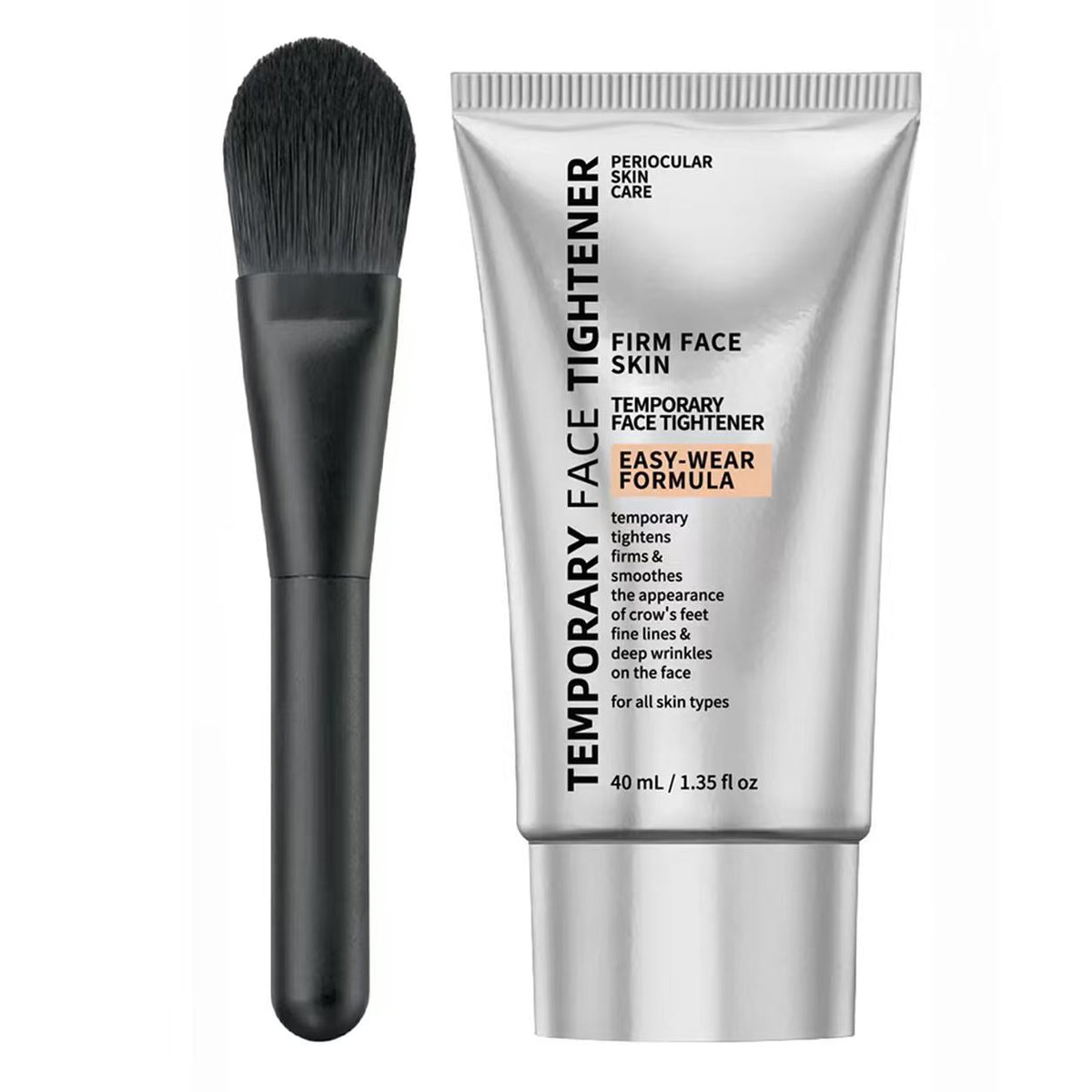 Instant Wrinkle And Pore-Reducing Longwear Skin-Fixing Cream