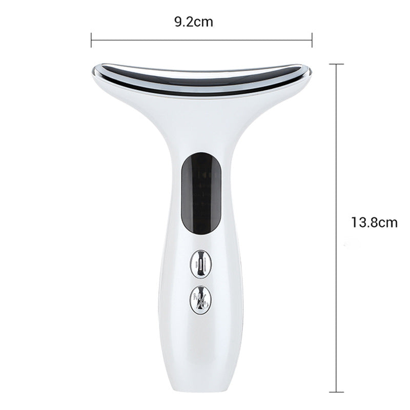 Neck Beauty Instrument Import Color Light Skin Rejuvenation Face