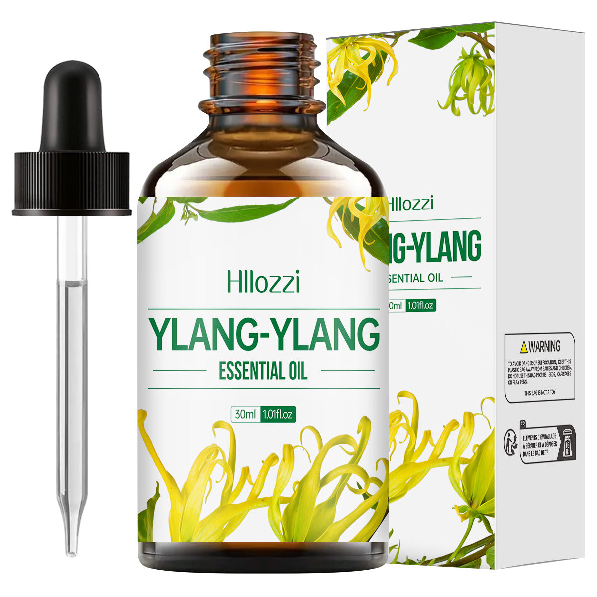 Lavender Moisturizing Body Massage Oil - 30ml