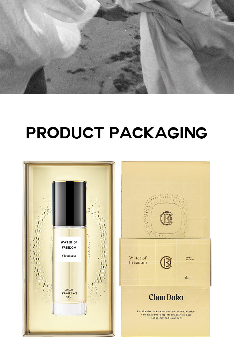 Unisex Luxury Fragrance 30ml - Floral Woody Scent with Jasmine & Vanilla