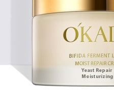 Split Yeast Repair Moisturizing Face Cream - 50g Softening Skin