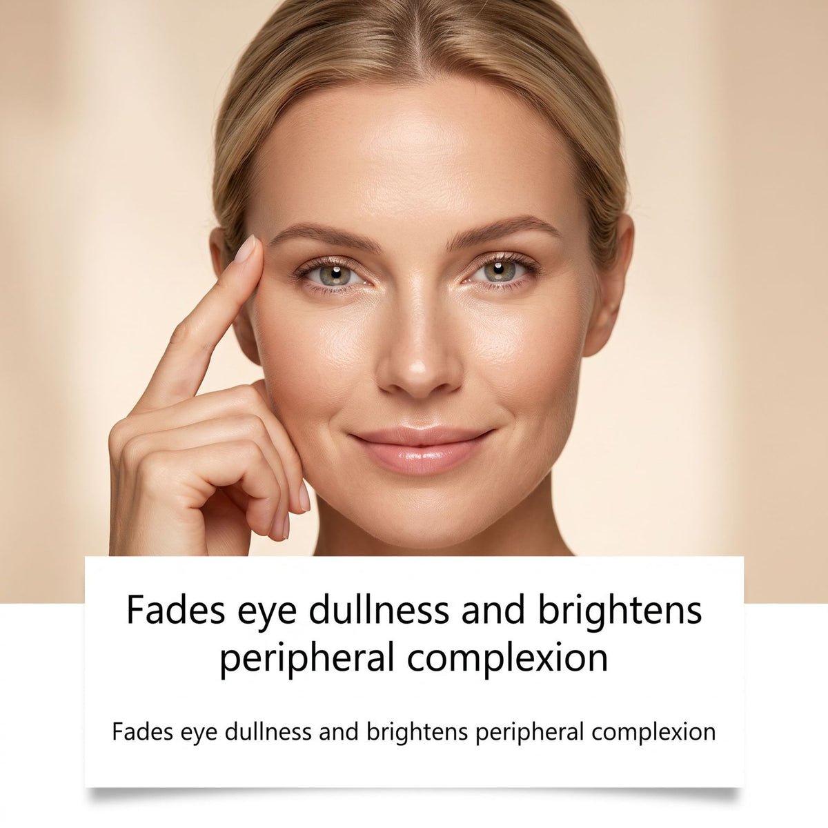 Moisturizing Eye Mask Gentle Formula Portable Care Patch