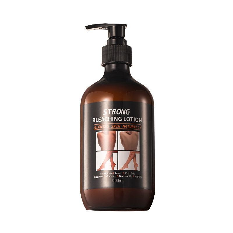 Papaya Arbutin Vitamin C Niacinamide Body Lotion 500ml - Skin Brightening & Hydrating