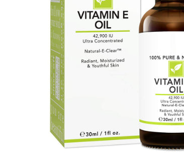 Vitamin E Drops 30ml
