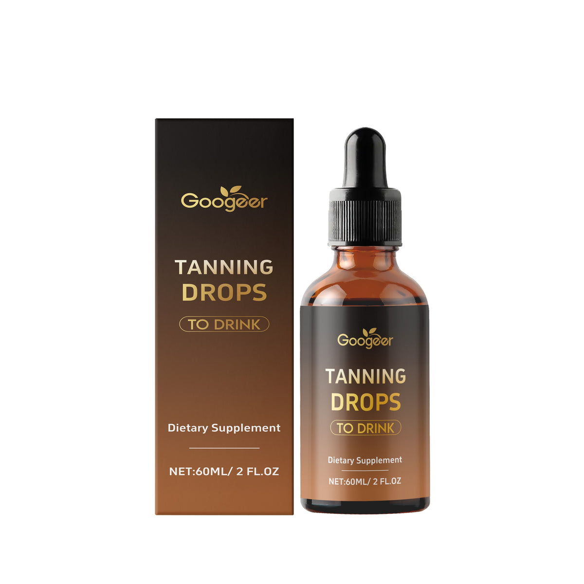 Tanning Drops To Drink