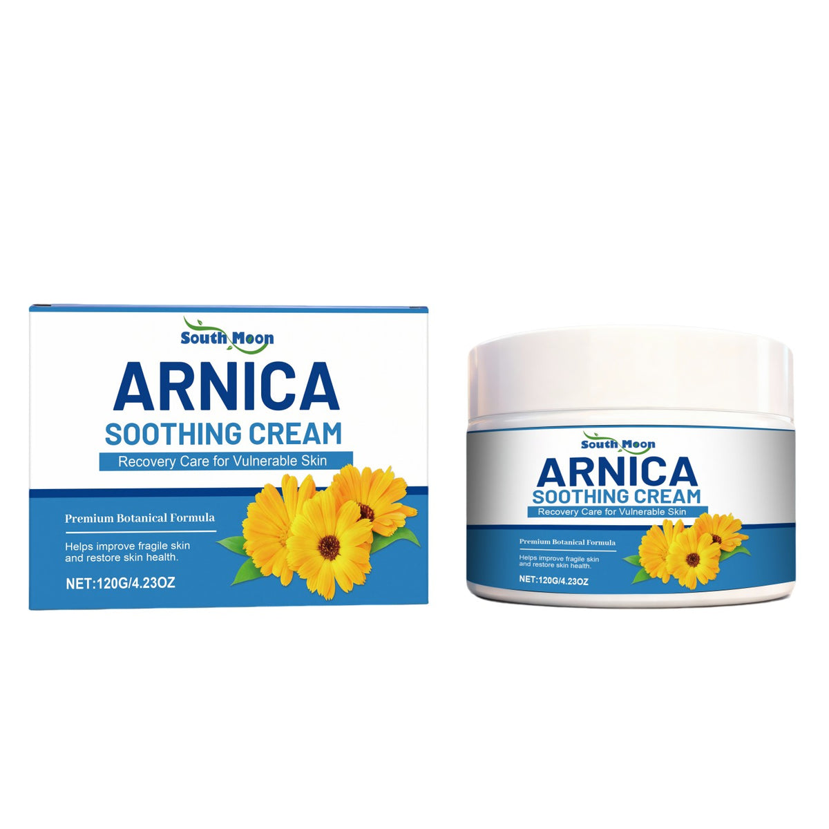 Arnica Soothing Cream 120g