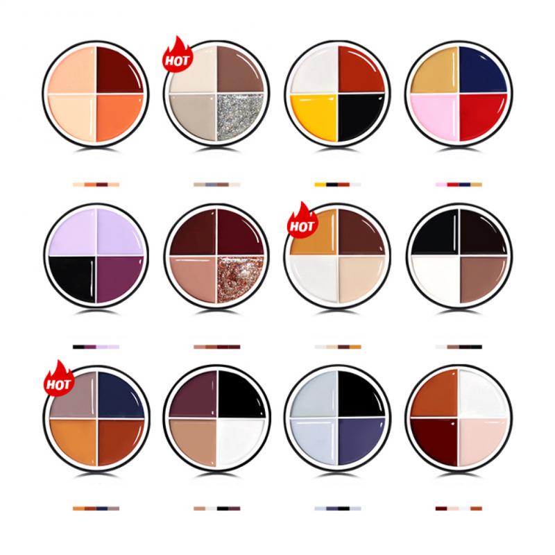 Colorful Constellation Nail Polish Set - Multiple Styles for Nail Art