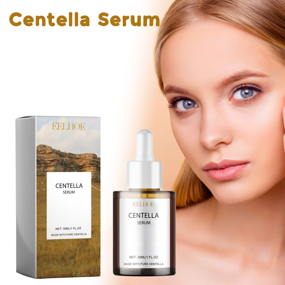 Centella Asiatica Serum - 30ml
