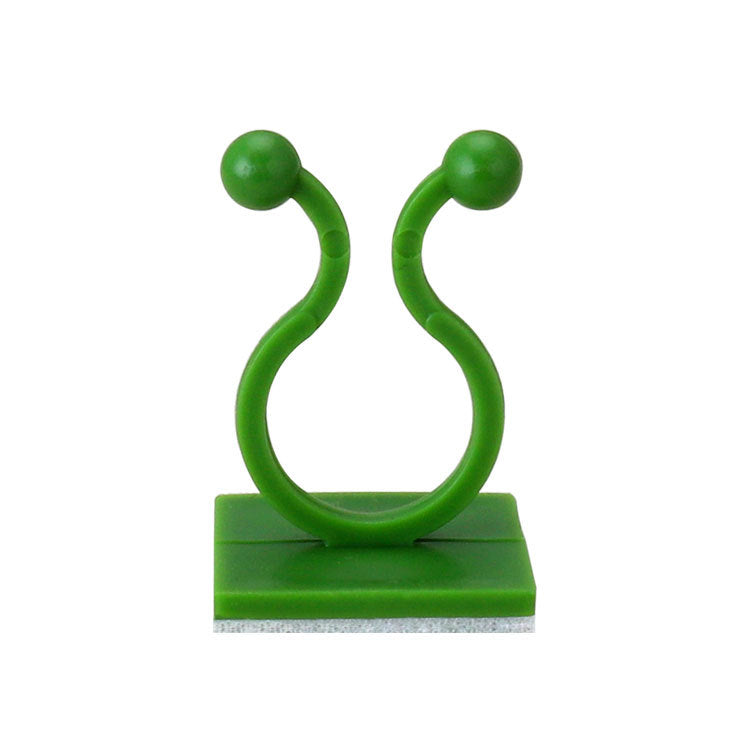 Plant Support Clips and Buckles for Garden & Home Plants