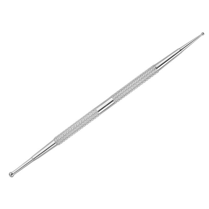Nail Art Double Point Drill Pen Set - 5 Pcs