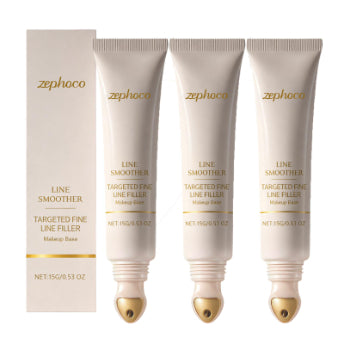 Hydrating Face Primer for No-Makeup Look - 15g, Multiple Sets