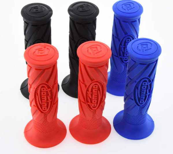 Rubber Handle Cover for Throttle & Bar Grips - Home & Garden Storage