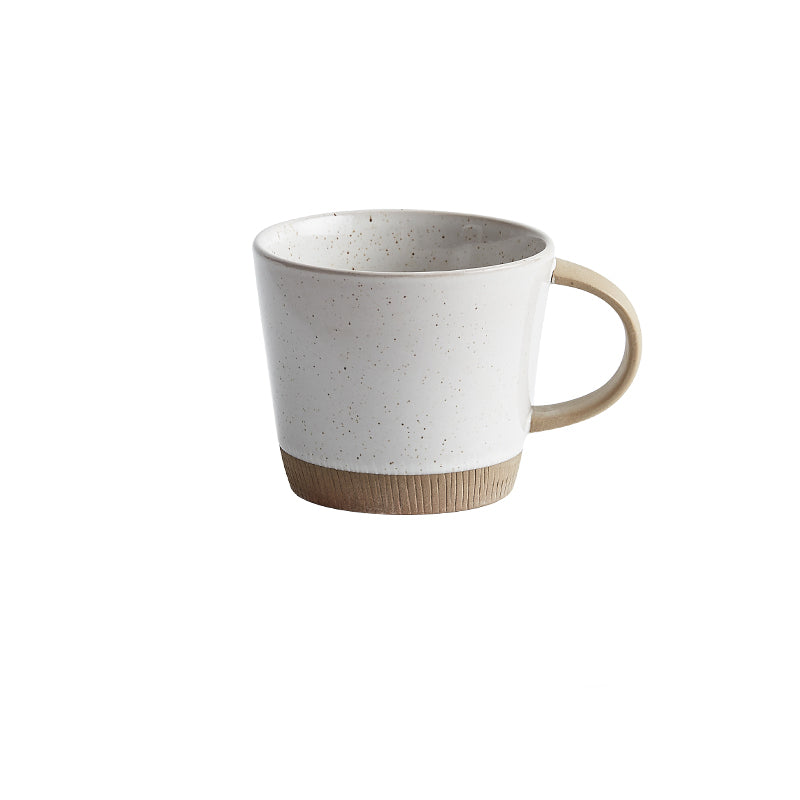 Personalized Ceramic Drinking Mug - Custom Milk Cup for Home & Kitchen