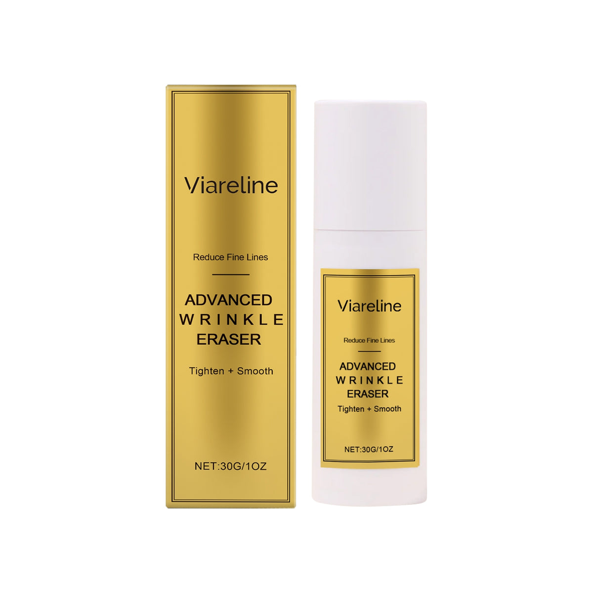 Advanced Wrinkle Eraser