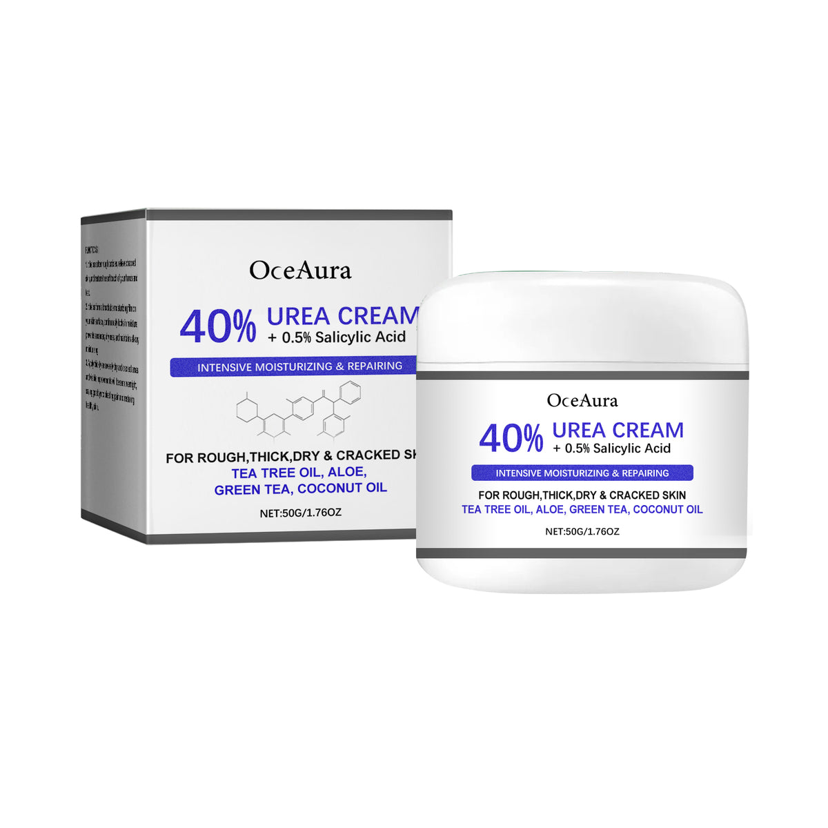Anti-Cracking Hand and Foot Cream 50g Moisturizing Skin Care