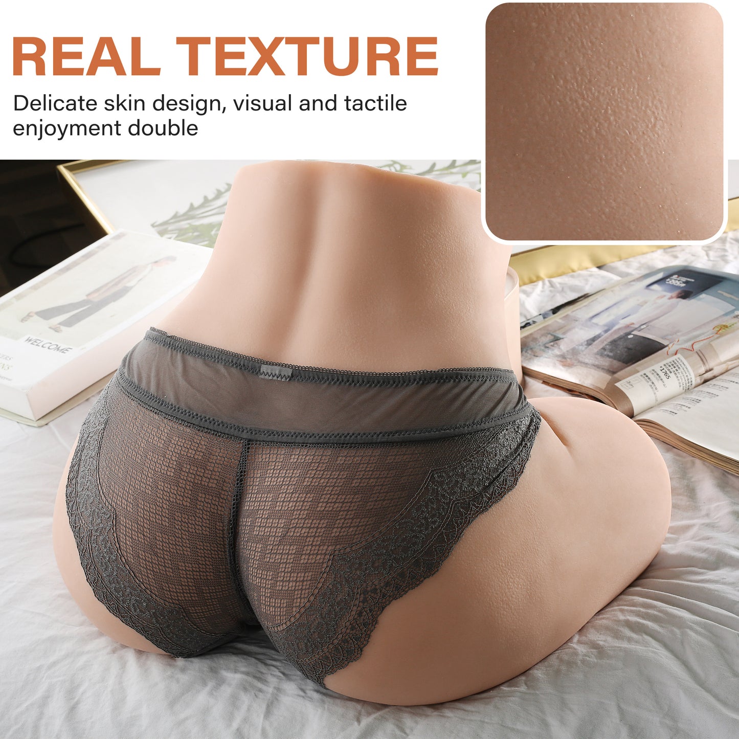 Adult Doll Toys for Men - Engaging Fun and Wellness