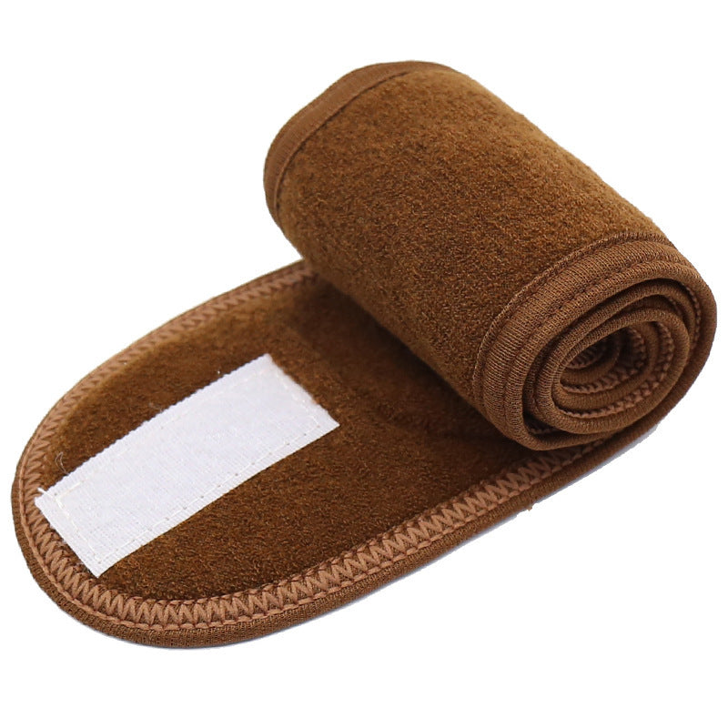 European and American Style Sweat-Absorbent Non-Slip Hair Headbands - Multiple Colors