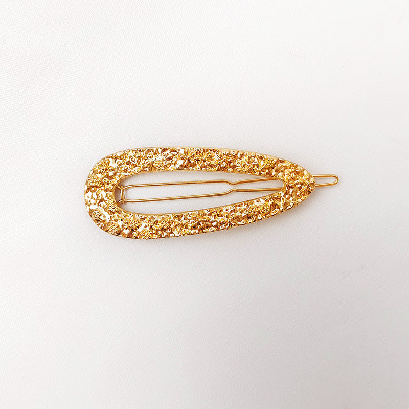 Korean Style Hair Clip Side Hair Accessory for Hair Styling