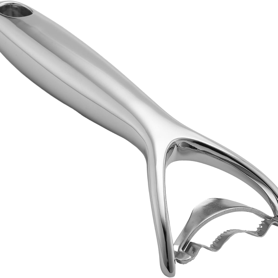 Heavy-Duty Corn Peeler - Ergonomic Corn Kernel Stripper Tool
