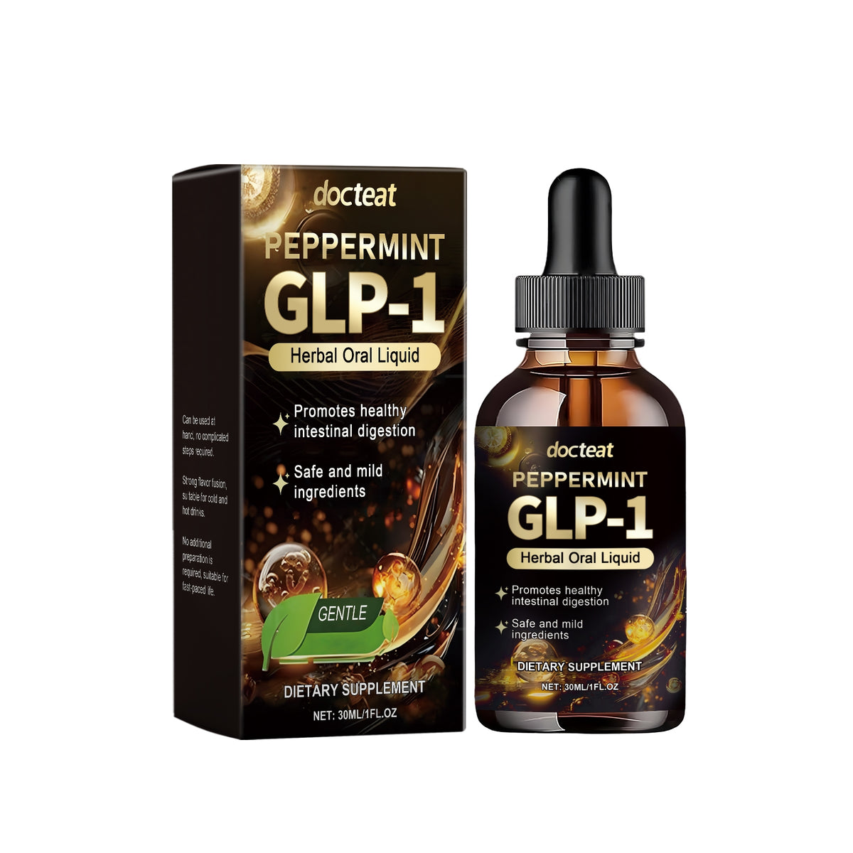 Intestinal Health Care Drops – 30ml