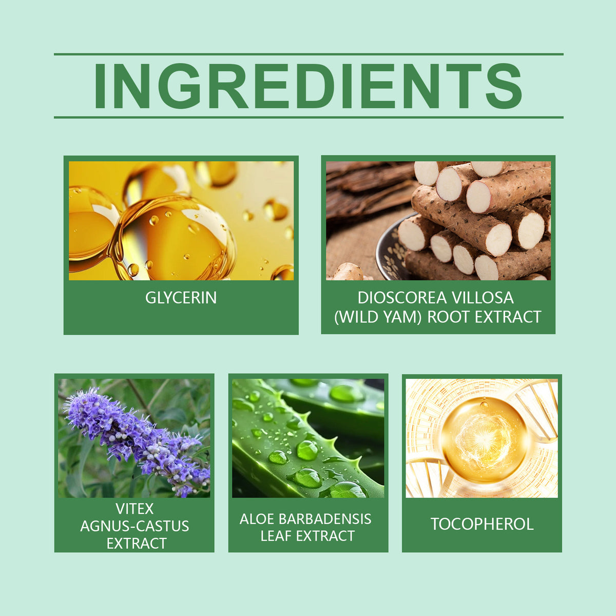 Wild Yam Firming And Wrinkle Reducing Body Moisturizing Cream