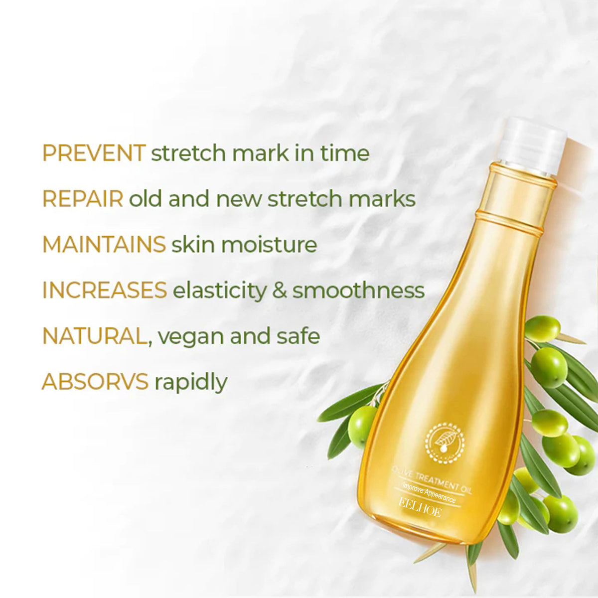 Moisturizing Body Oil - 150ml