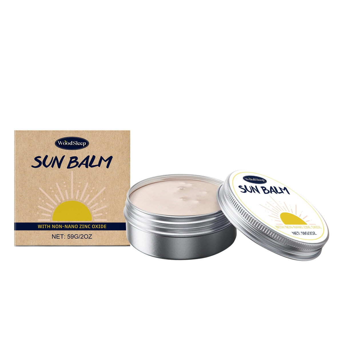 Cow Fat Care Sunscreen SPF - 59g