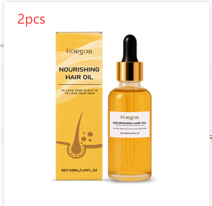 Nourishing Hair Essential Oil - 50ml