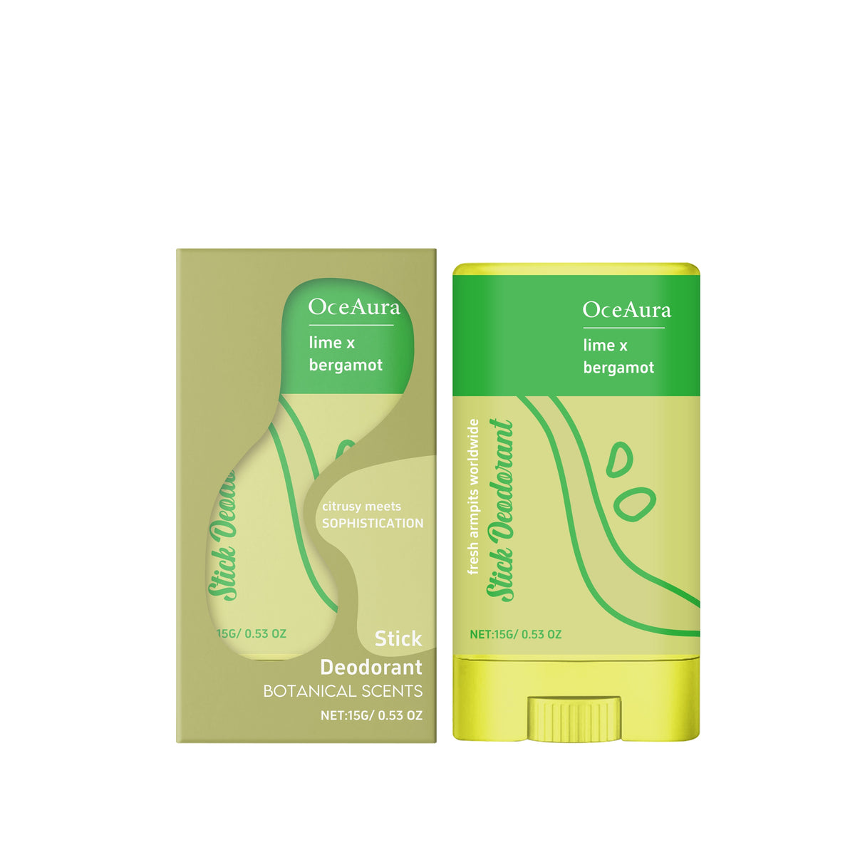 Stick Deodorant