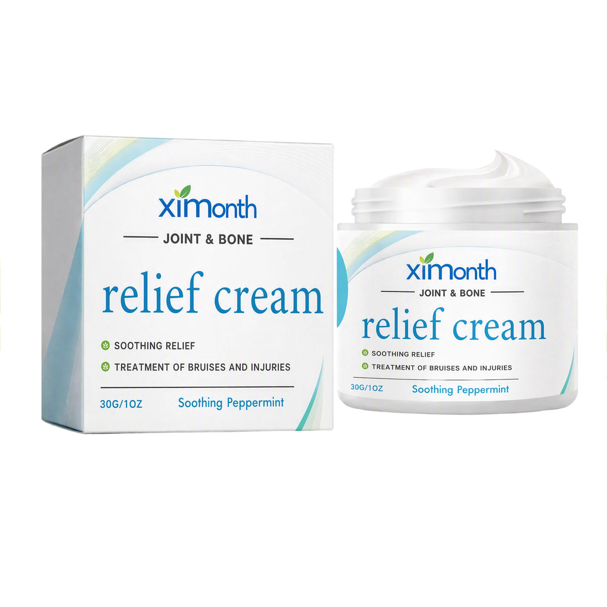 Moisturizing Massage Cream 30g - Nourishing Body Care for Skin