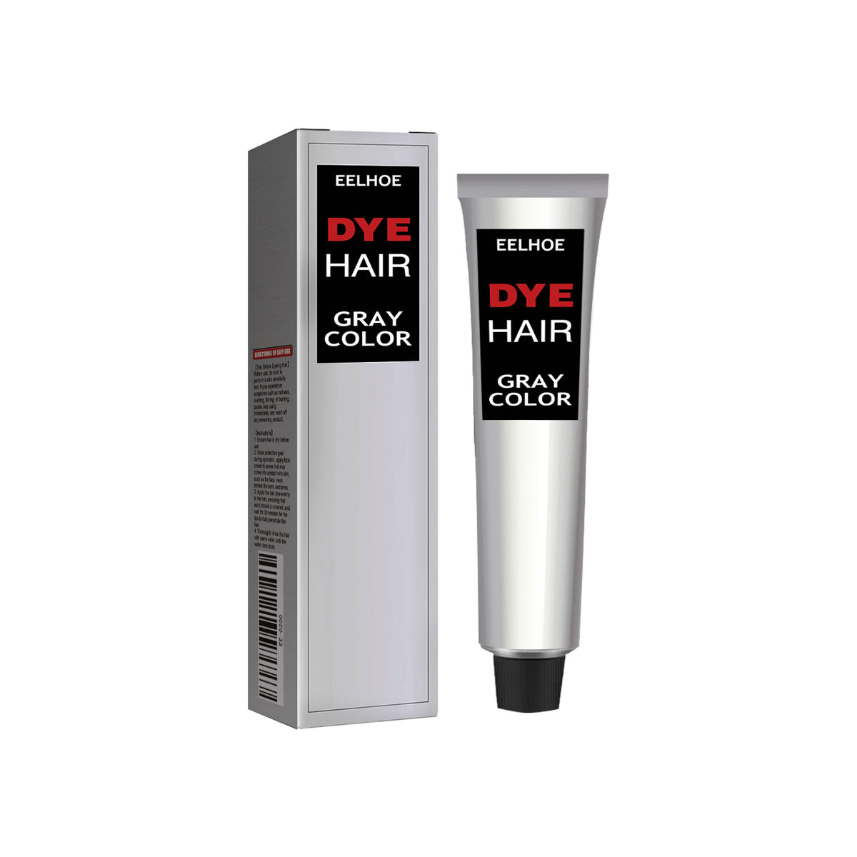 Gentle Hair Cream for Scalp Care - Multiple Colors 100g