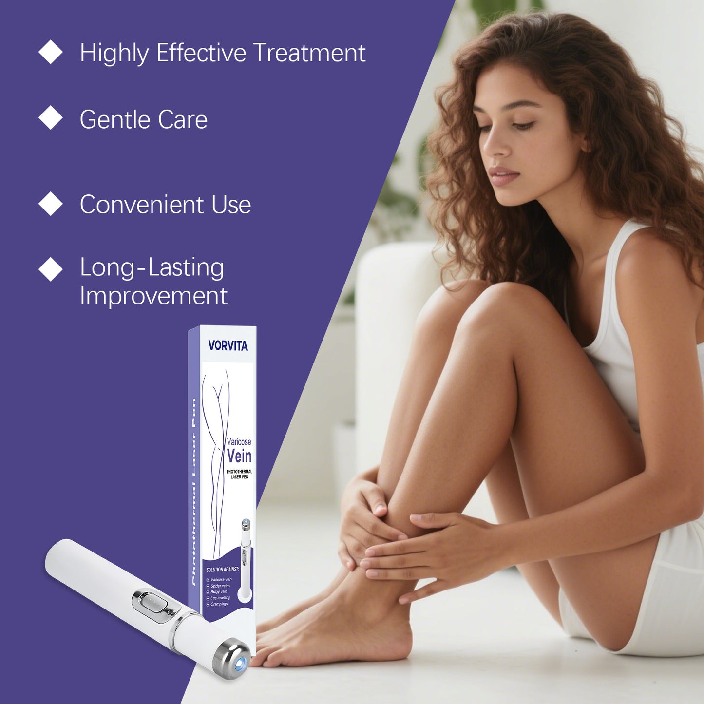 Skin Soothing Care Pen - Face Skin Care Tool for Gentle Skin Relief