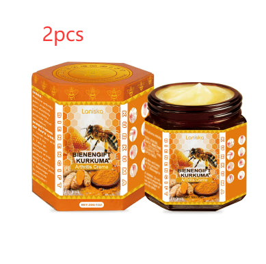 Turmeric Joint Soothing Cream Daily Maintenance