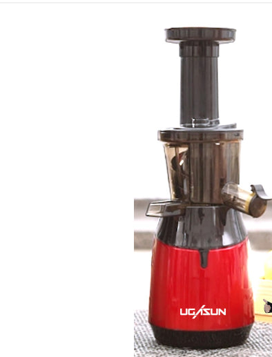 Low Speed Fruit and Vegetable Juicer - Multifunctional Kitchen Juicer Machine