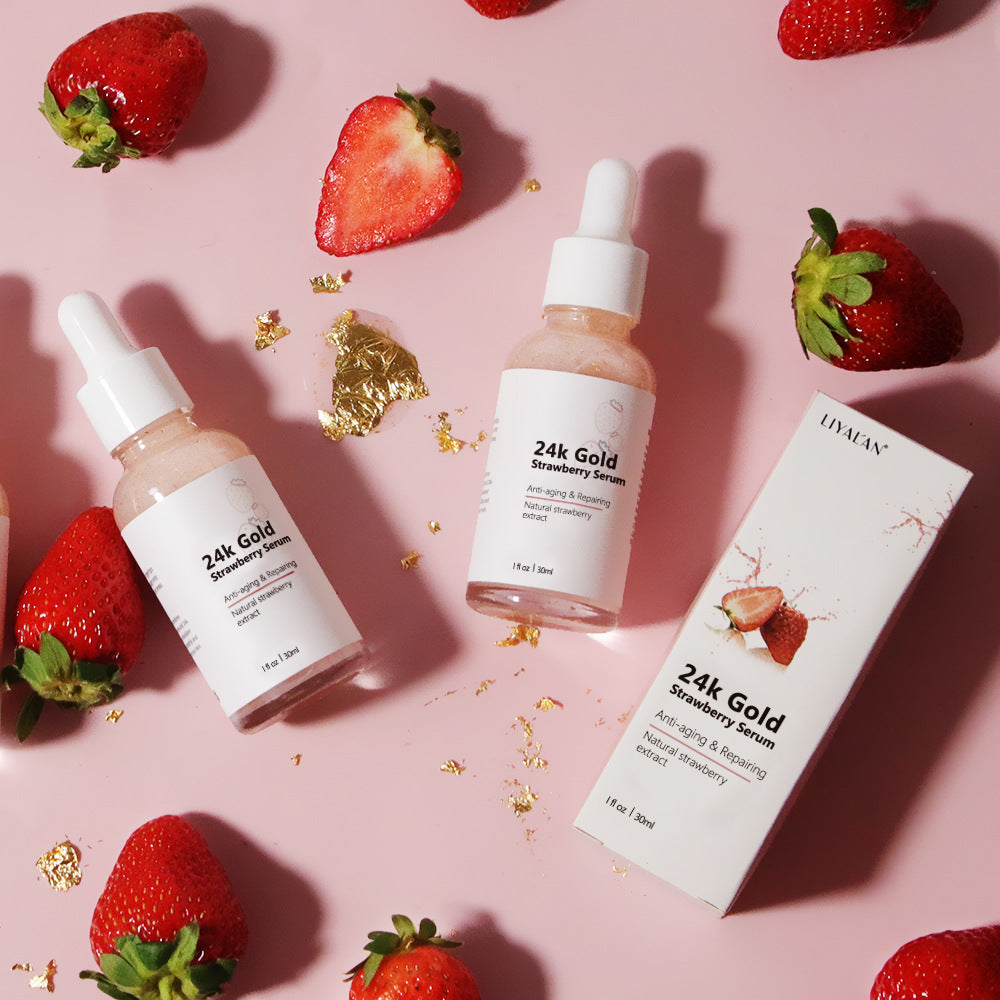 Hyaluronic Acid Nourishing Moisturizing Facial Care Solution