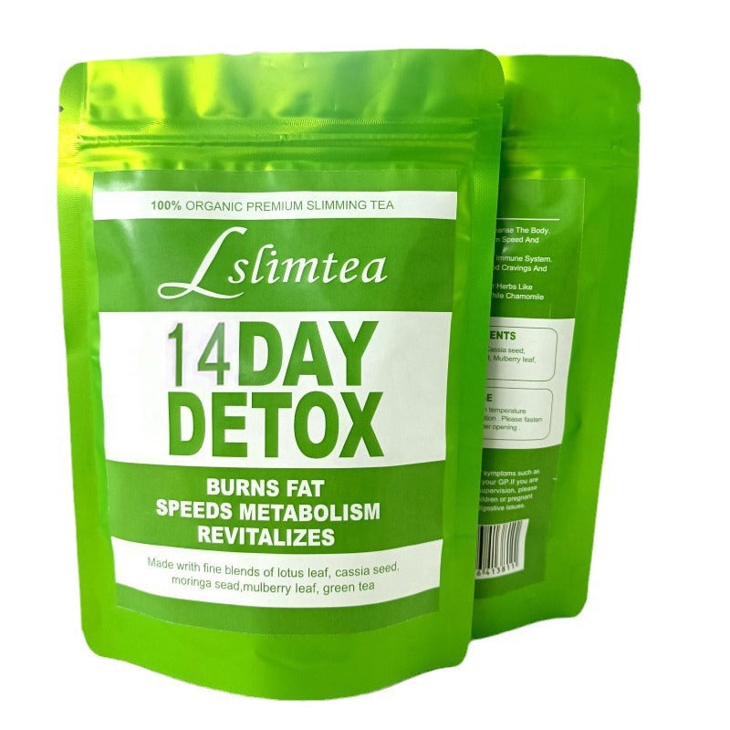 Herbal Detox Tea - 14 Day Weight Loss & Cleanse Tea, 42g