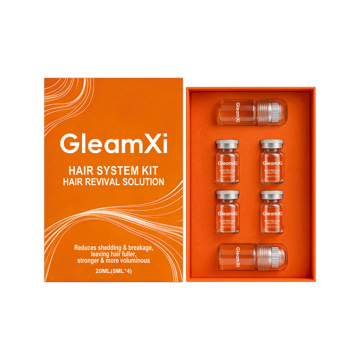 Hair Nourishing Repair Serum - Hair Treatment for Dry & Damaged Hair