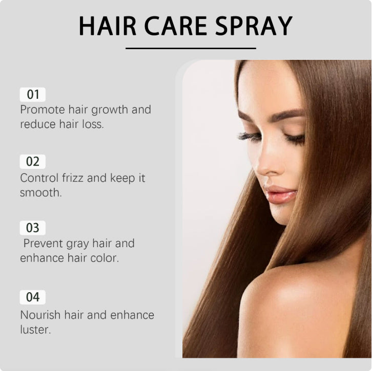 Hair Growth Nourishing Essential Oil - 30ml Hair Loss Treatment Oil