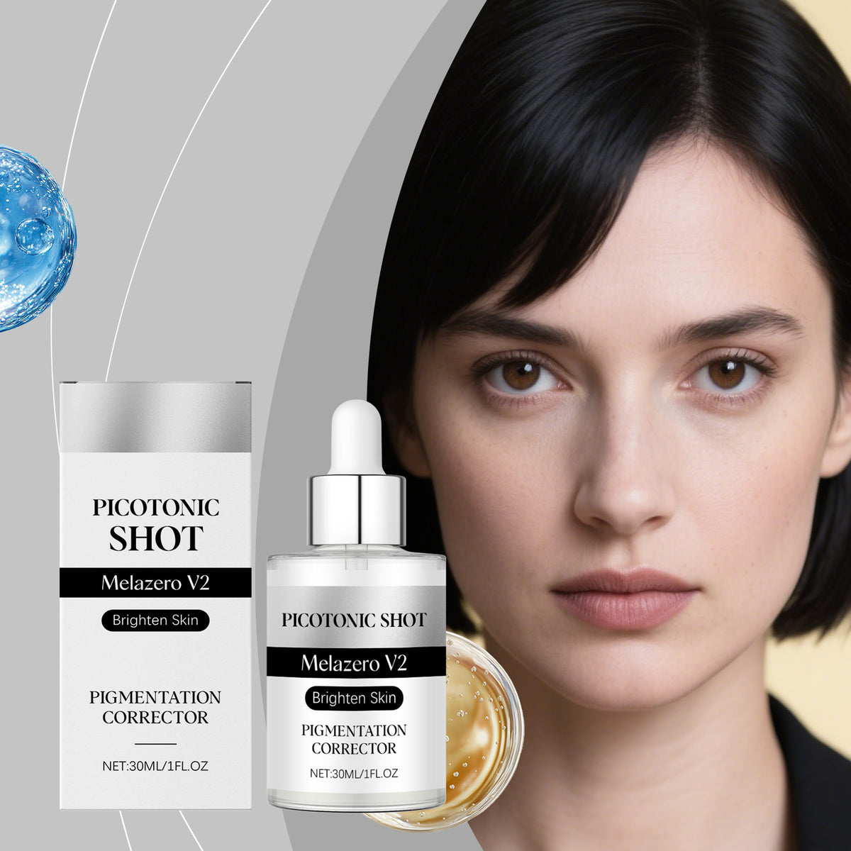 Anti Wrinkle Spot Reducing E Ssence30ml 1box