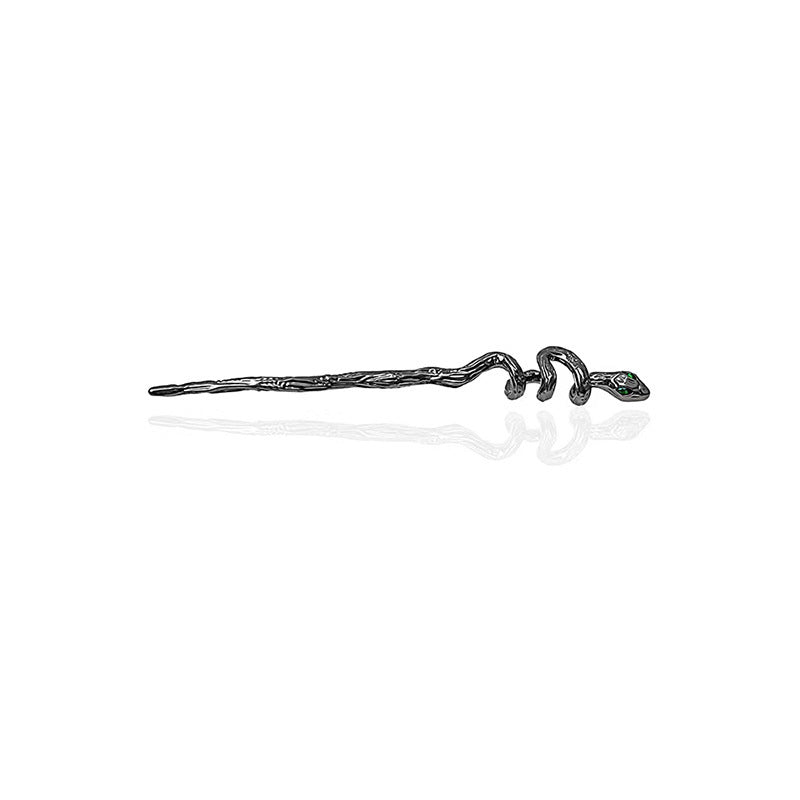 Animal-Shaped Alloy Hairpin