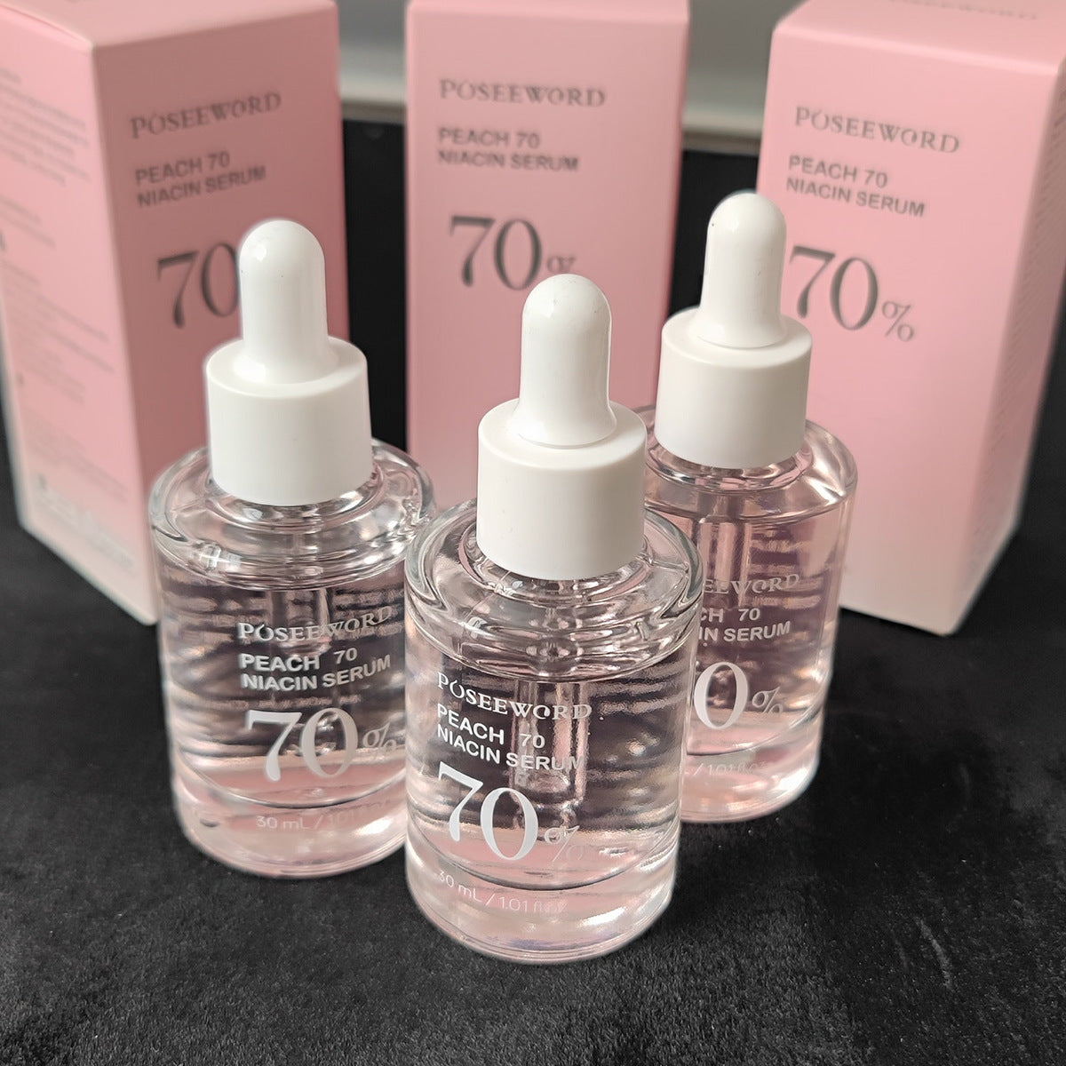 Poseeword Niacinamide Serum