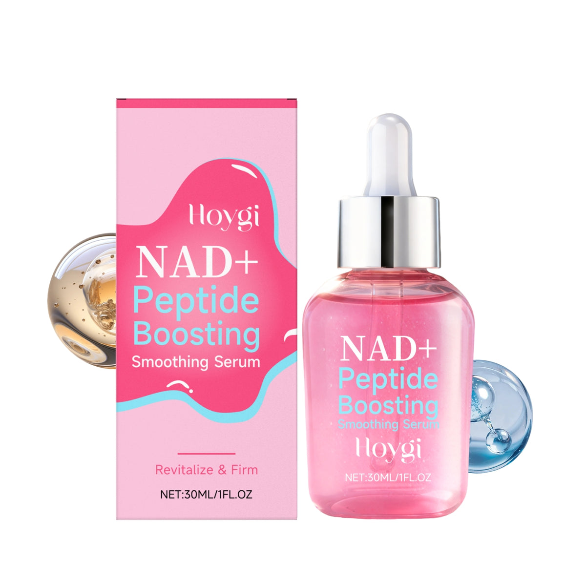 Brightening Smoothing Body Care Liquid - 30ml