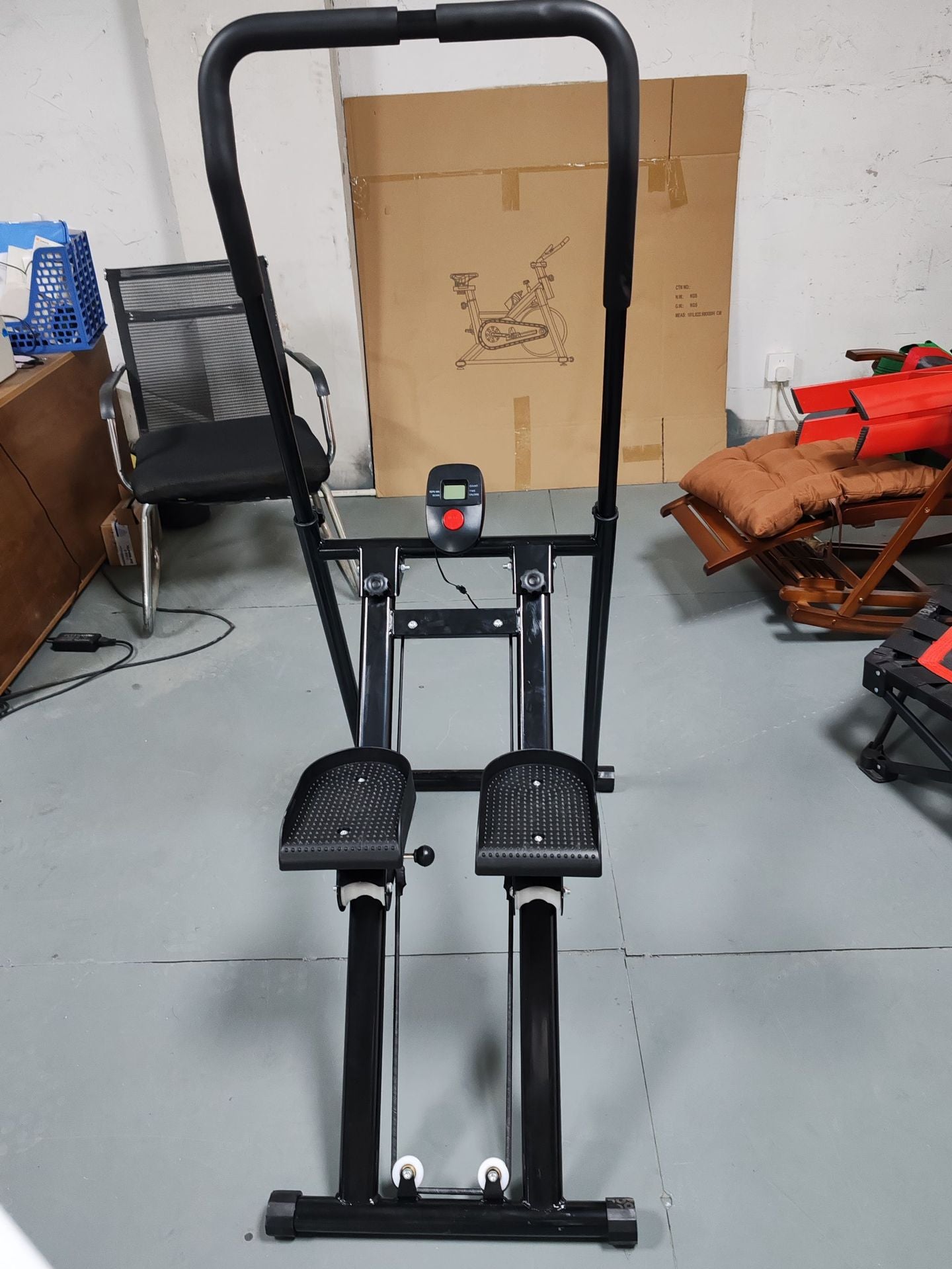 Multifunctional Stair Climber for Home Fitness Equipment