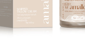 Moisturizing Cream for Face - Hydrating & Firming Skin Care, 120ml