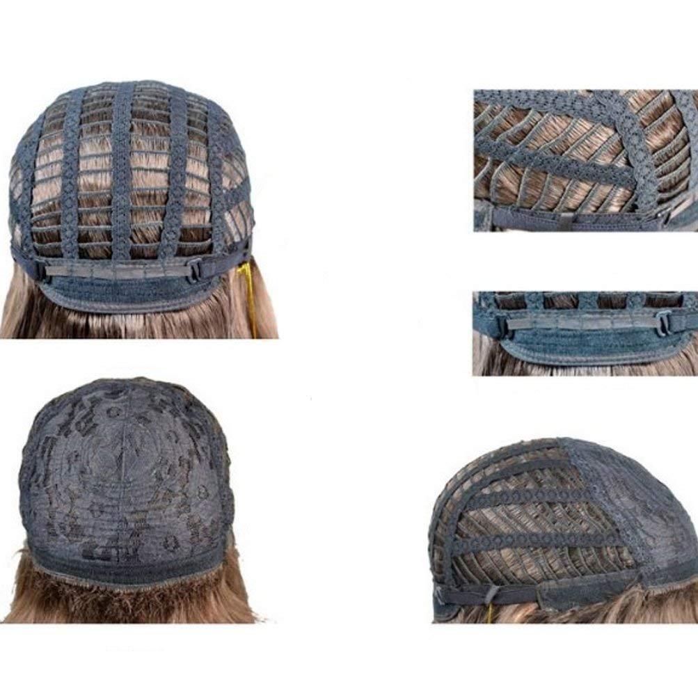Women's Gradient Color Silk Headgear - High Temperature Chemical Fiber Fashion Accessory