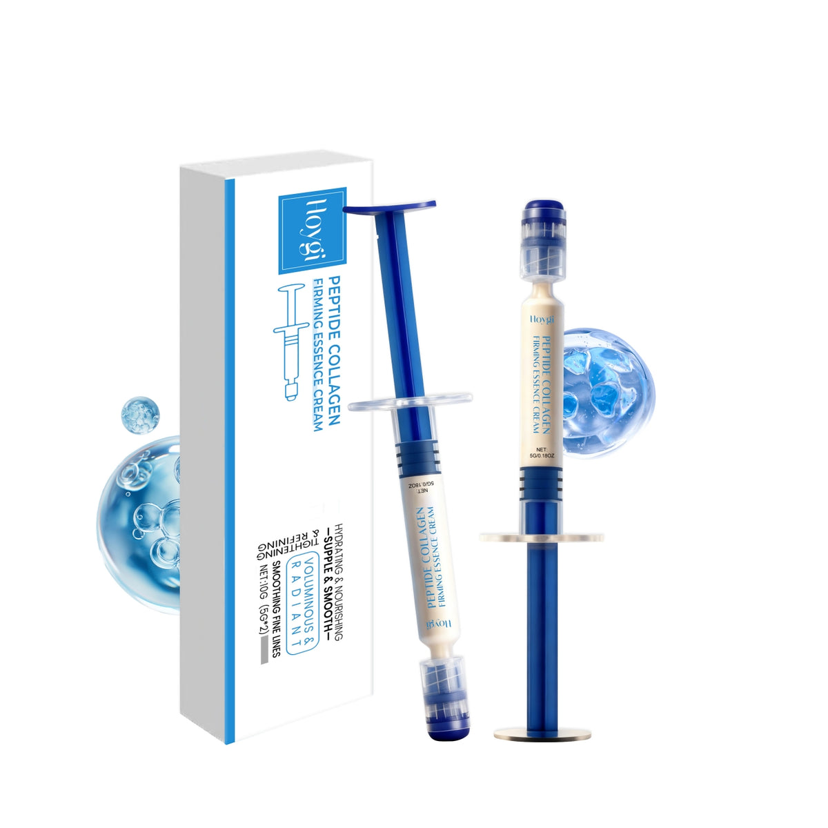 Collagen Firming Cream - Hydrating Skin Care for Body 10g