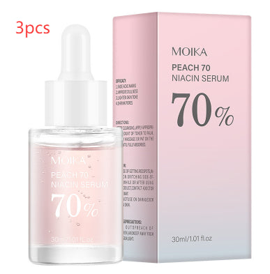 Niacinamide Hyaluronic Acid Facial Serum - Skin Care Essence for All Skin Types