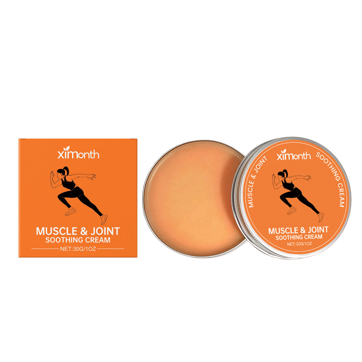 Soothing Cream with Arnica & Jojoba Oil - 30g Face Skin Care