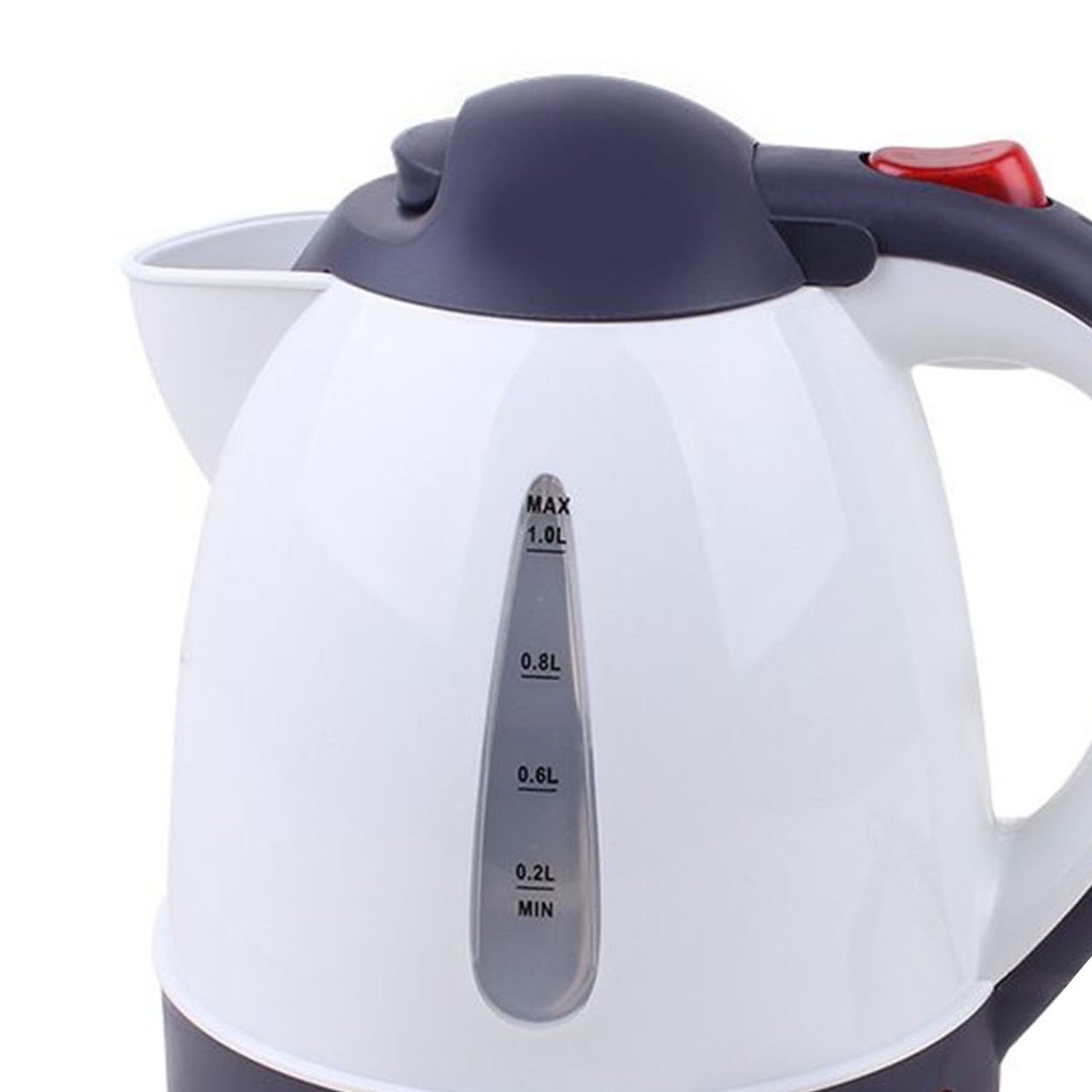 Portable Car Electric Kettle 1000ml Road Trip Travel Cigar Lighter